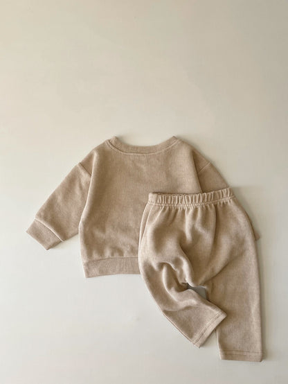 Cherub's Cozy Alphabet Set