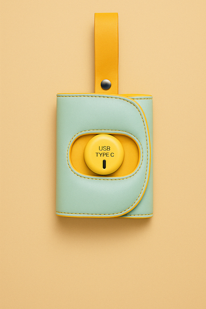 Cherub's CozyWarm Bottle Sleeve