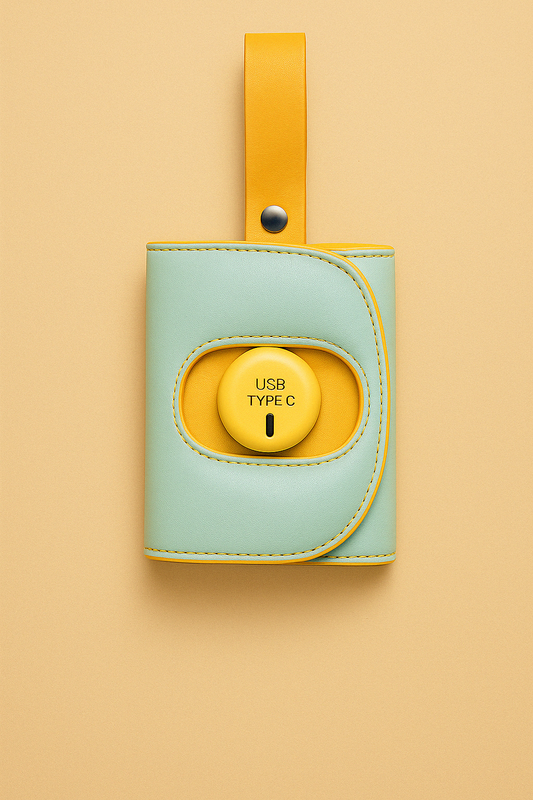 Cherub's CozyWarm Bottle Sleeve